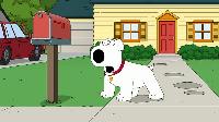 Click to watch 'One Foot in Front of the...' (popup) Family Guy